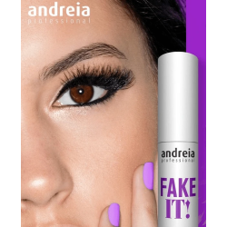 MASCARA FAKE IT! ANDREIA 10ml