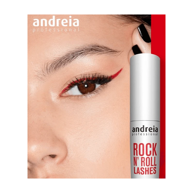 MASCARA ROCK N´ ROLL ANDREIA 10ml