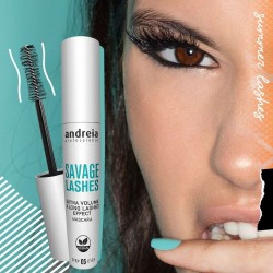 MASCARA SAVAGE LASHES ANDREIA 10ml