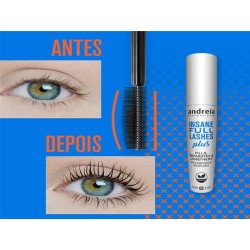 MASCARA INSANE FULL LASHES PLUS ANDREIA