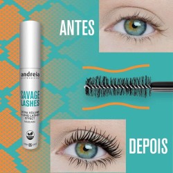 MASCARA SAVAGE LASHES ANDREIA 10ml