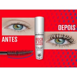 MASCARA ROCK N´ ROLL ANDREIA 10ml
