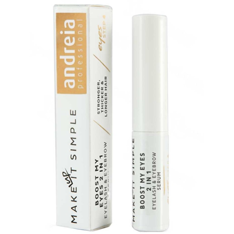 SERUM CEJAS Y PESTAÑAS ANDREIA 2ml