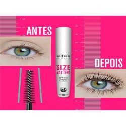 MASCARA SIZE MATTERS ANDREIA 10ml
