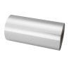 ROLLO PAPEL ALUMINIO PLATA 13cm