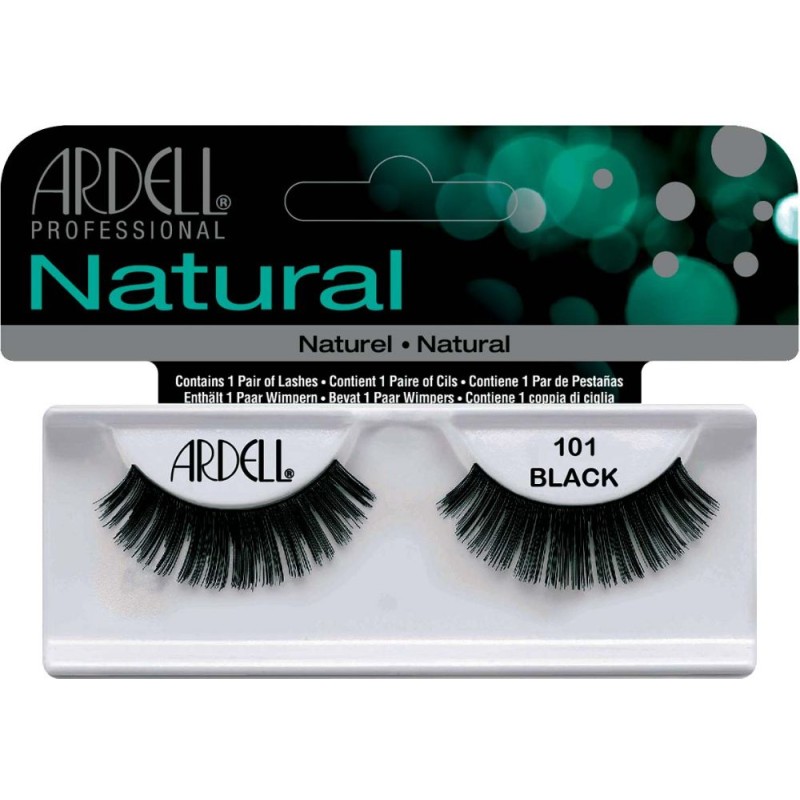 PESTAÑAS ARDELL 101 BLACK