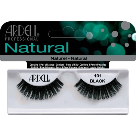 PESTAÑAS ARDELL 101 BLACK