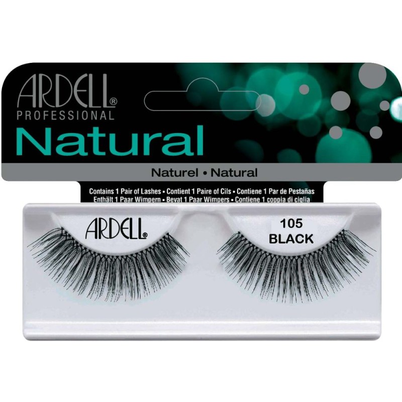PESTAÑAS ARDELL 105 BLACK