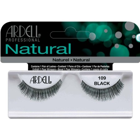 PESTAÑAS ARDELL 109 BLACK