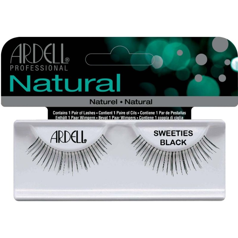 PESTAÑAS ARDELL SWEETIES NEGRAS