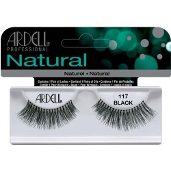 PESTAÑAS ARDELL 117 BLACK