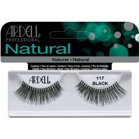 PESTAÑAS ARDELL 117 BLACK