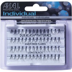 PESTAÑAS ARDELL LONG BLACK SIN NUDO INDI