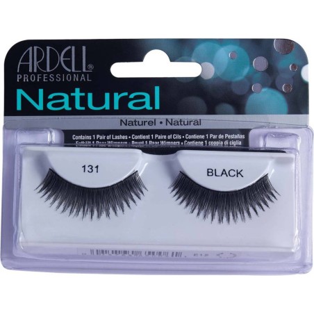 PESTAÑAS ARDELL 131 BLACK