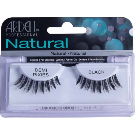 PESTAÑAS ARDELL DEMI PIXIES NEGRAS