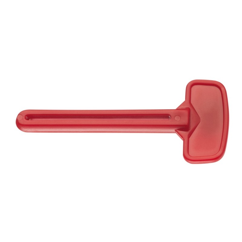 EXPRIMIDOR DE TUBOS DE PLASTICO