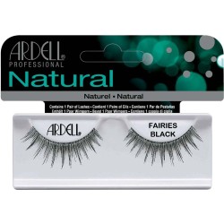 PESTAÑAS ARDELL FAIRIES NEGRA C/ADHESIVO