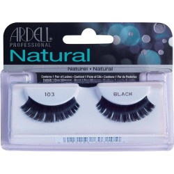 PESTAÑAS ARDELL 103 BLACK C/ADHESIVO